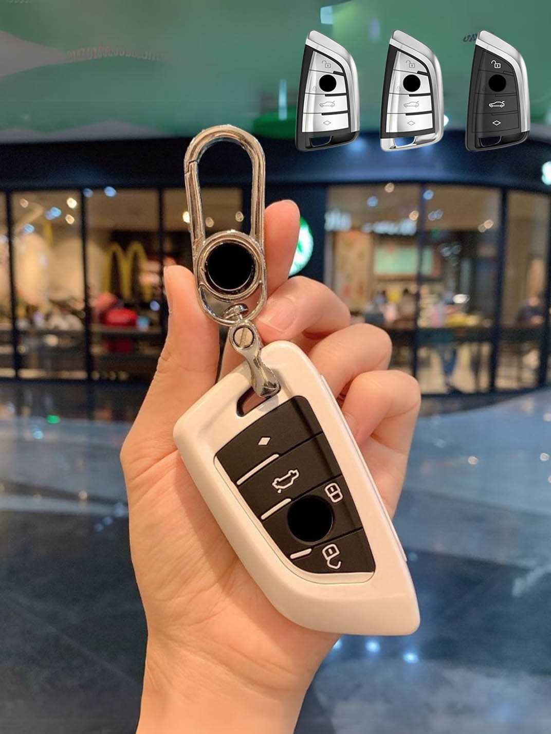 English BMW Zing Aloyy Silicone ✅✅