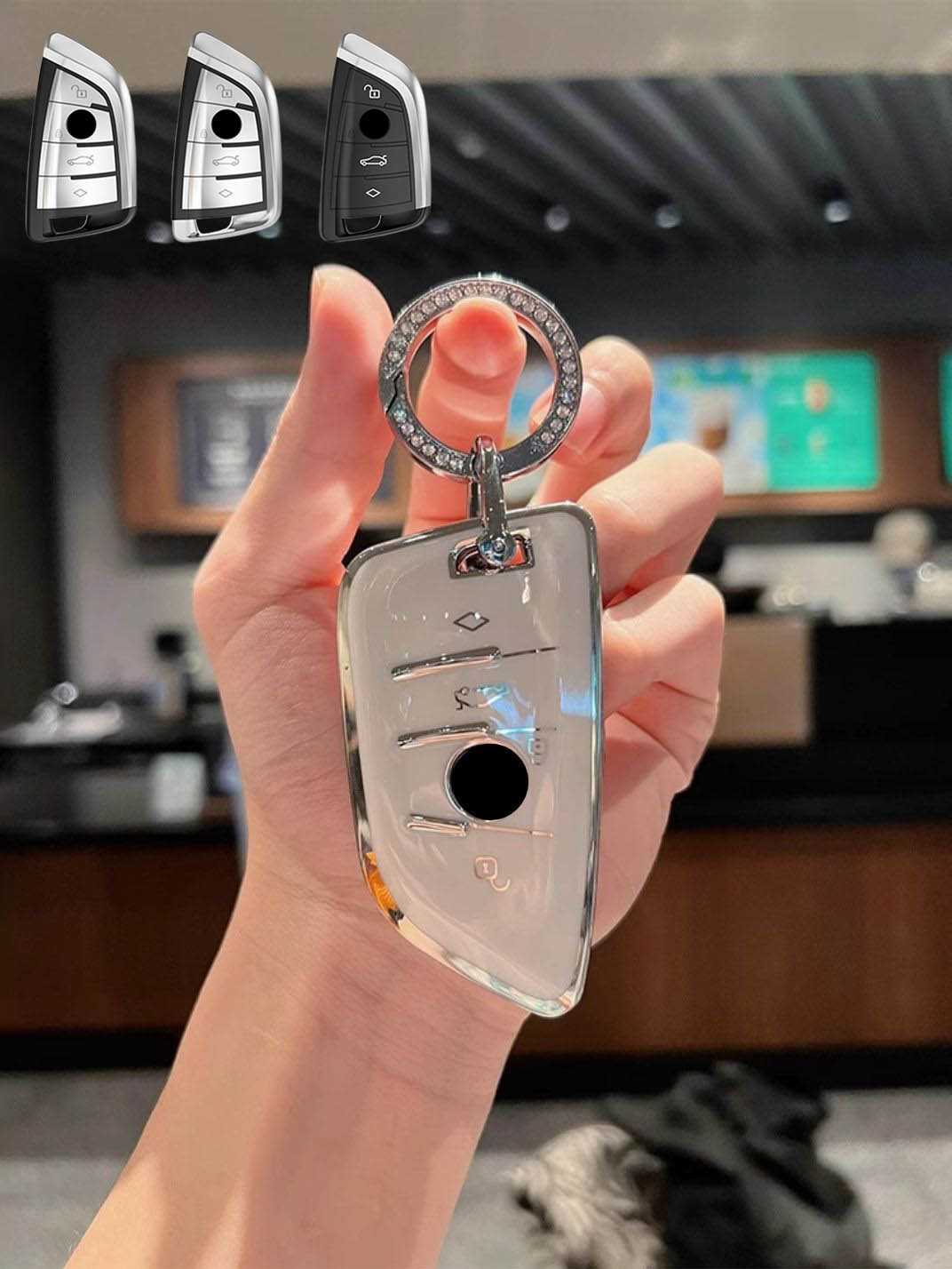 English BMW TPU 1 Final ✅✅