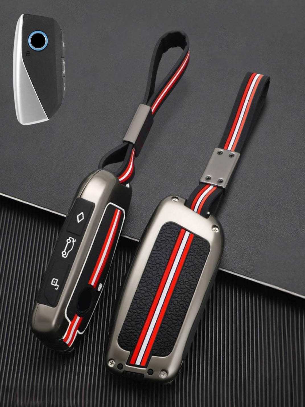 English BMW Zing Aloyy Silicone ✅✅