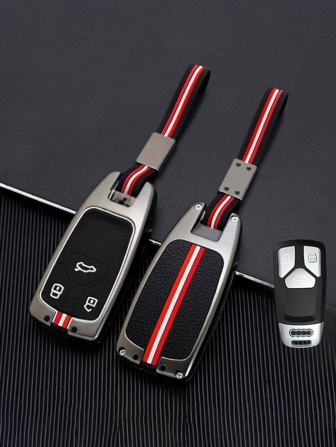 English Audi Zing Aloyy Silicone 1 ✅✅