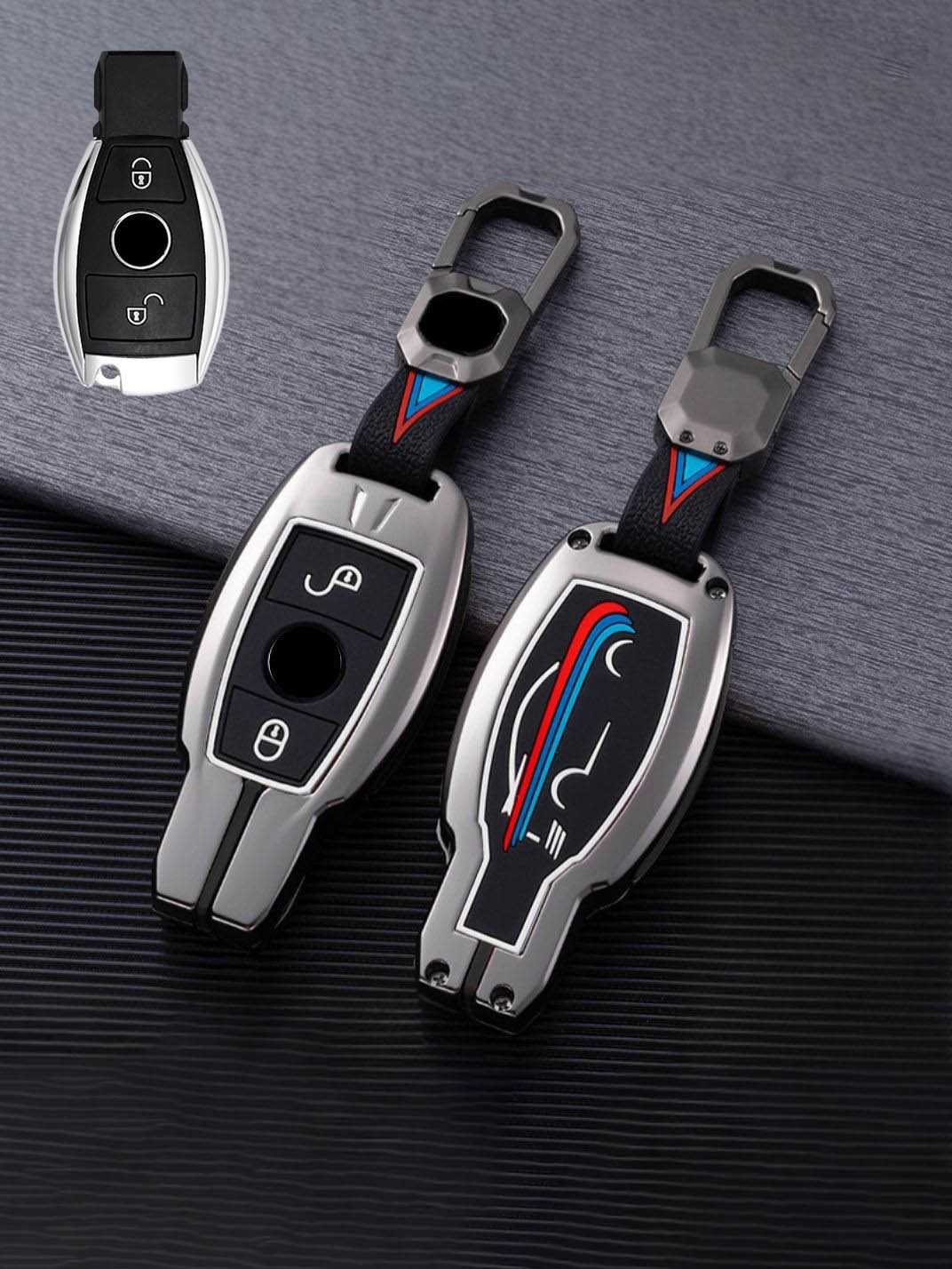 English Mercedes Benz Zing Aloyy Silicone 2 ✅✅