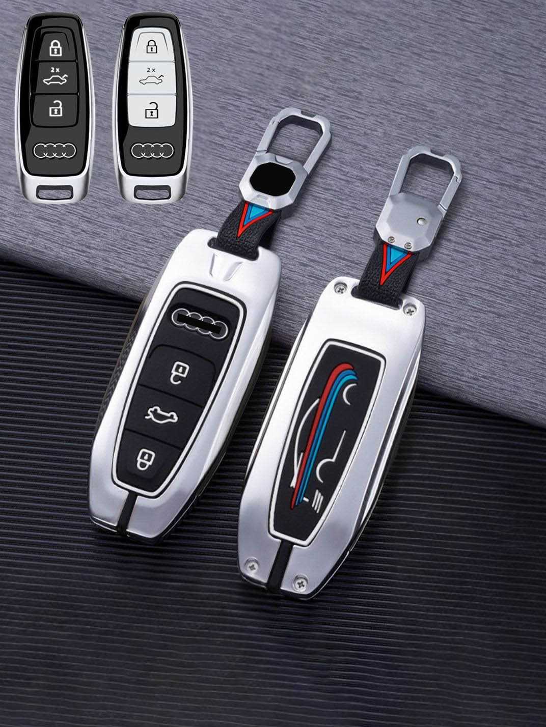 English Audi Zing Aloyy Silicone 2 ✅✅