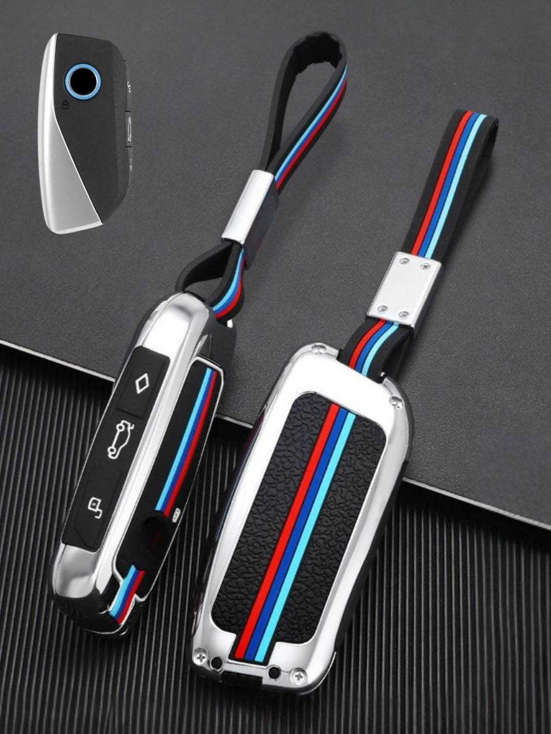 English BMW Zing Aloyy Silicone ✅✅