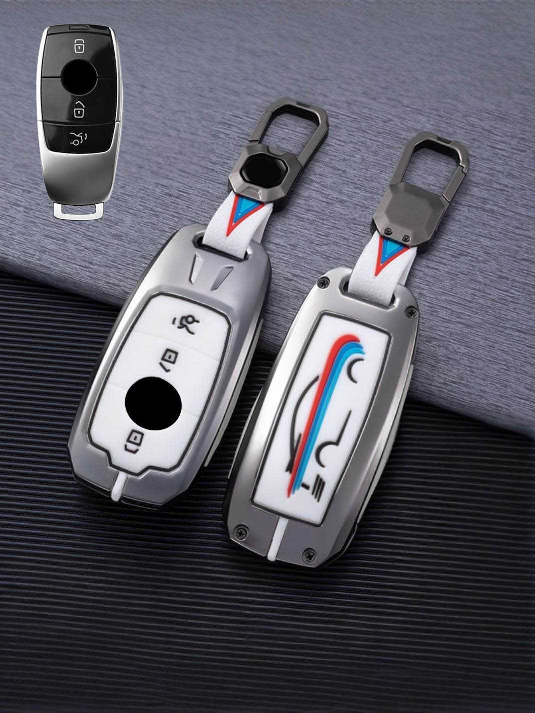 English Mercedes Benz Zing Aloyy Silicone 2 ✅✅