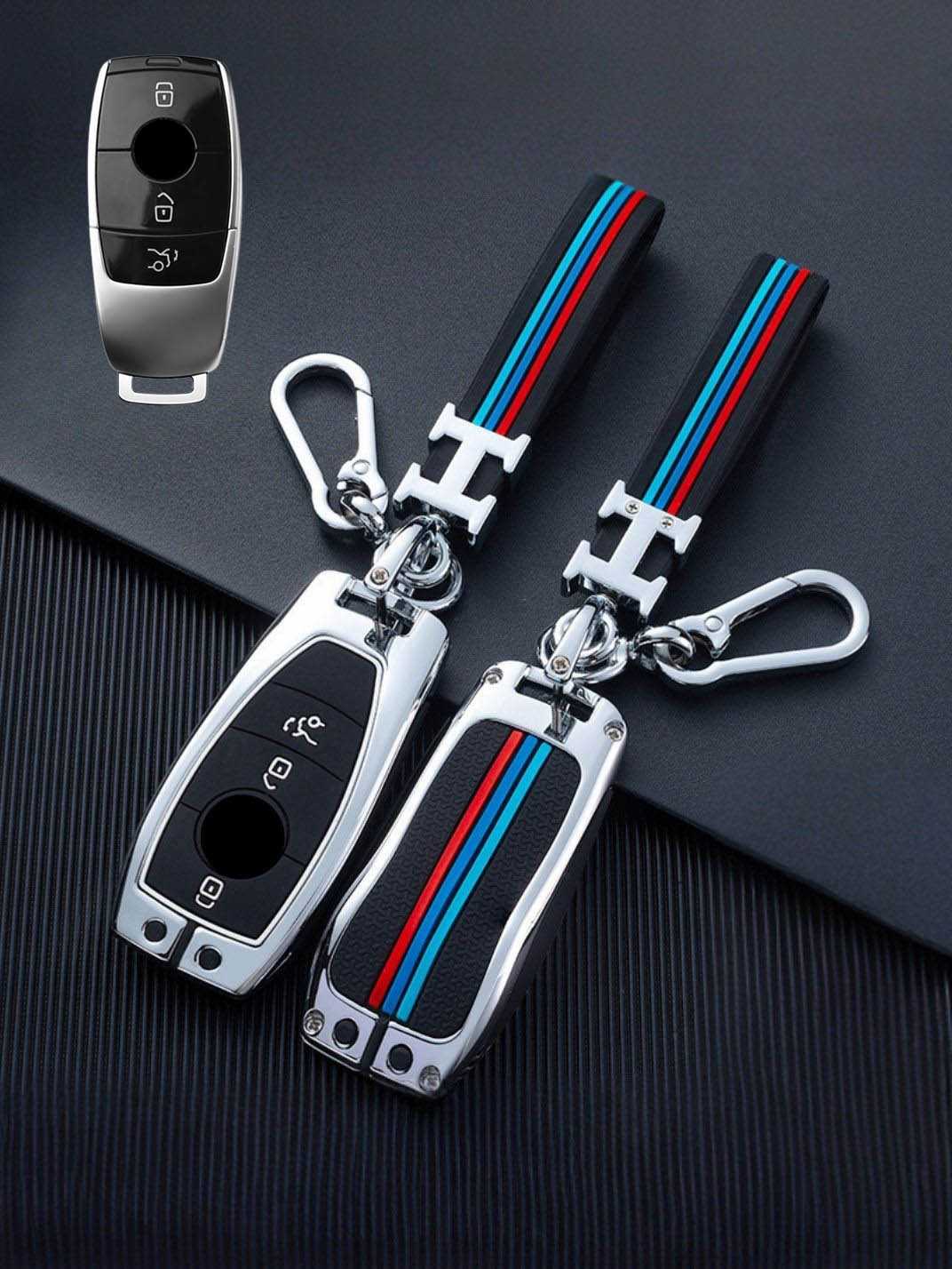 English Mercedes Benz Zing Aloyy Silicone 2 ✅✅