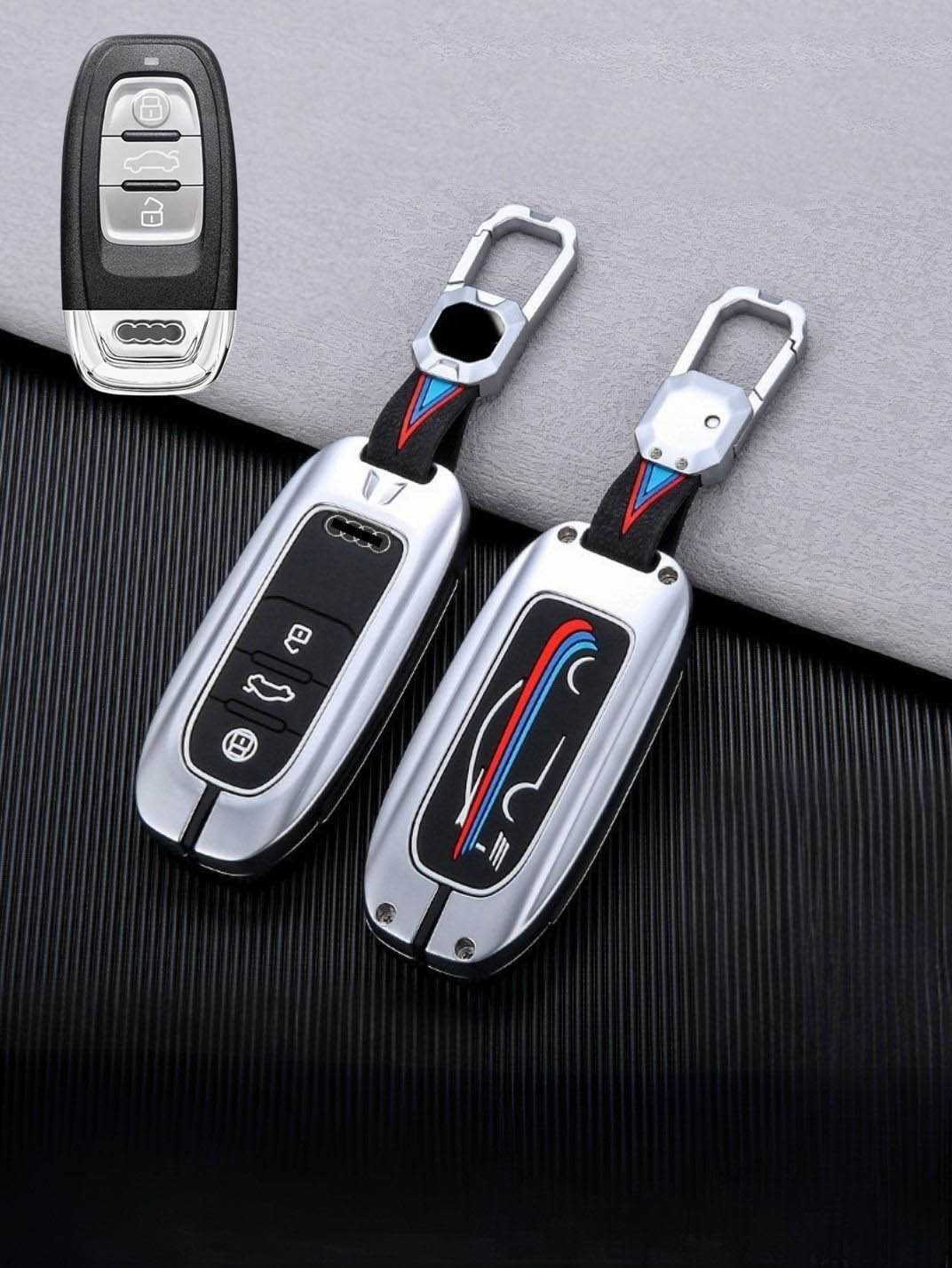 English Audi Zing Aloyy Silicone 2 ✅✅