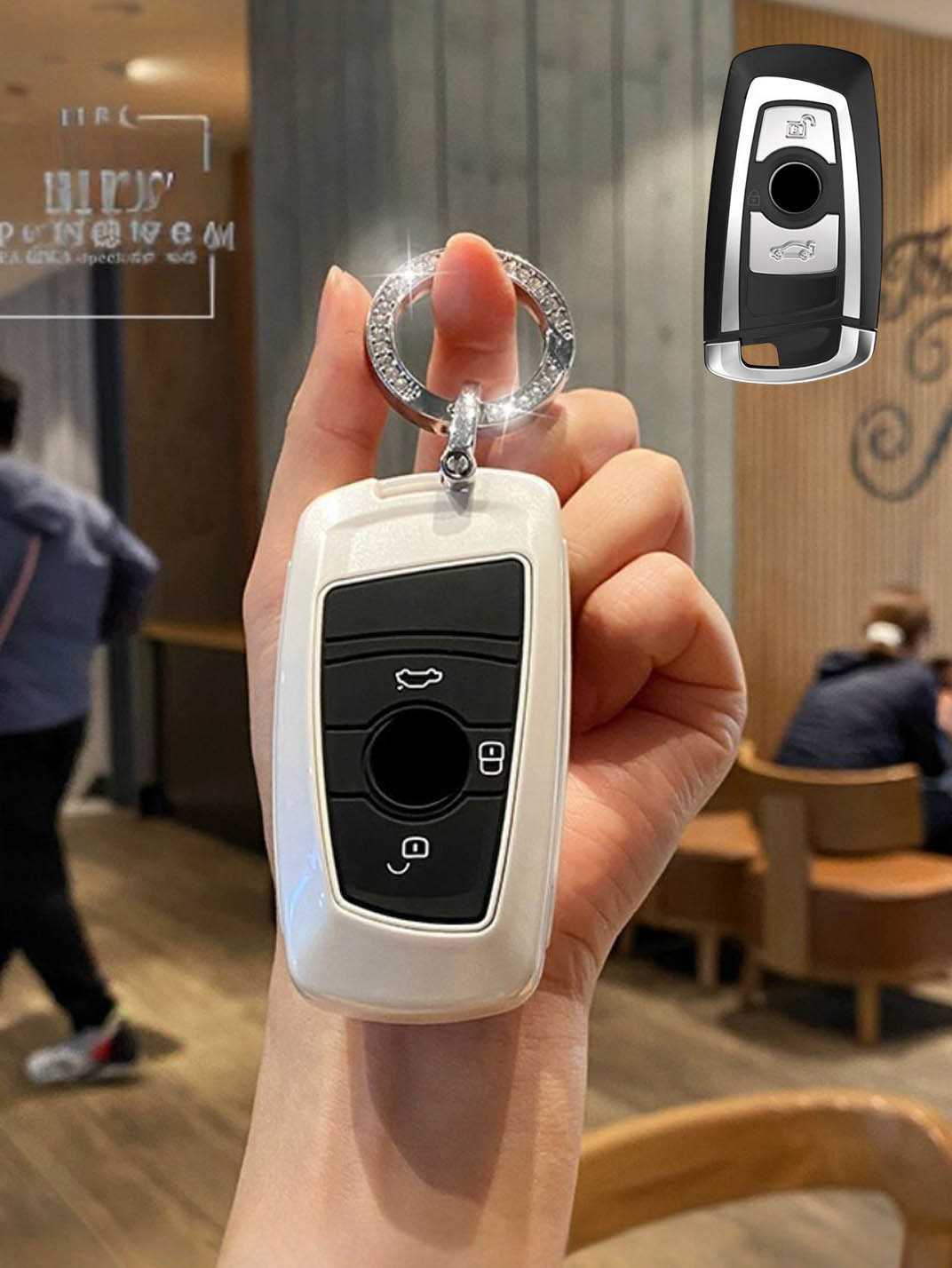 English BMW Zing Aloyy Silicone ✅✅