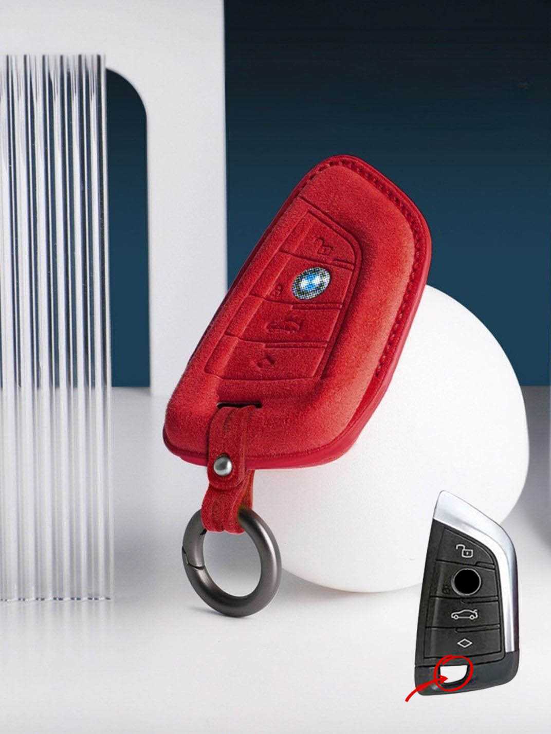 English BMW Alcantara ✅✅