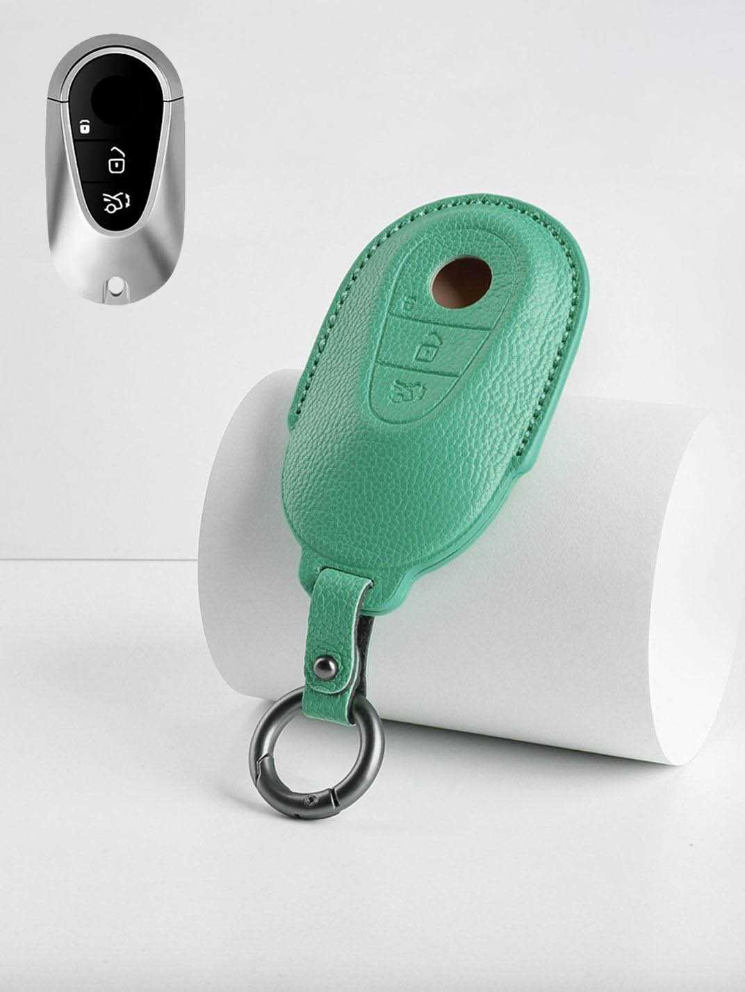 English Mercedes Benz Leather 3 Final ✅✅