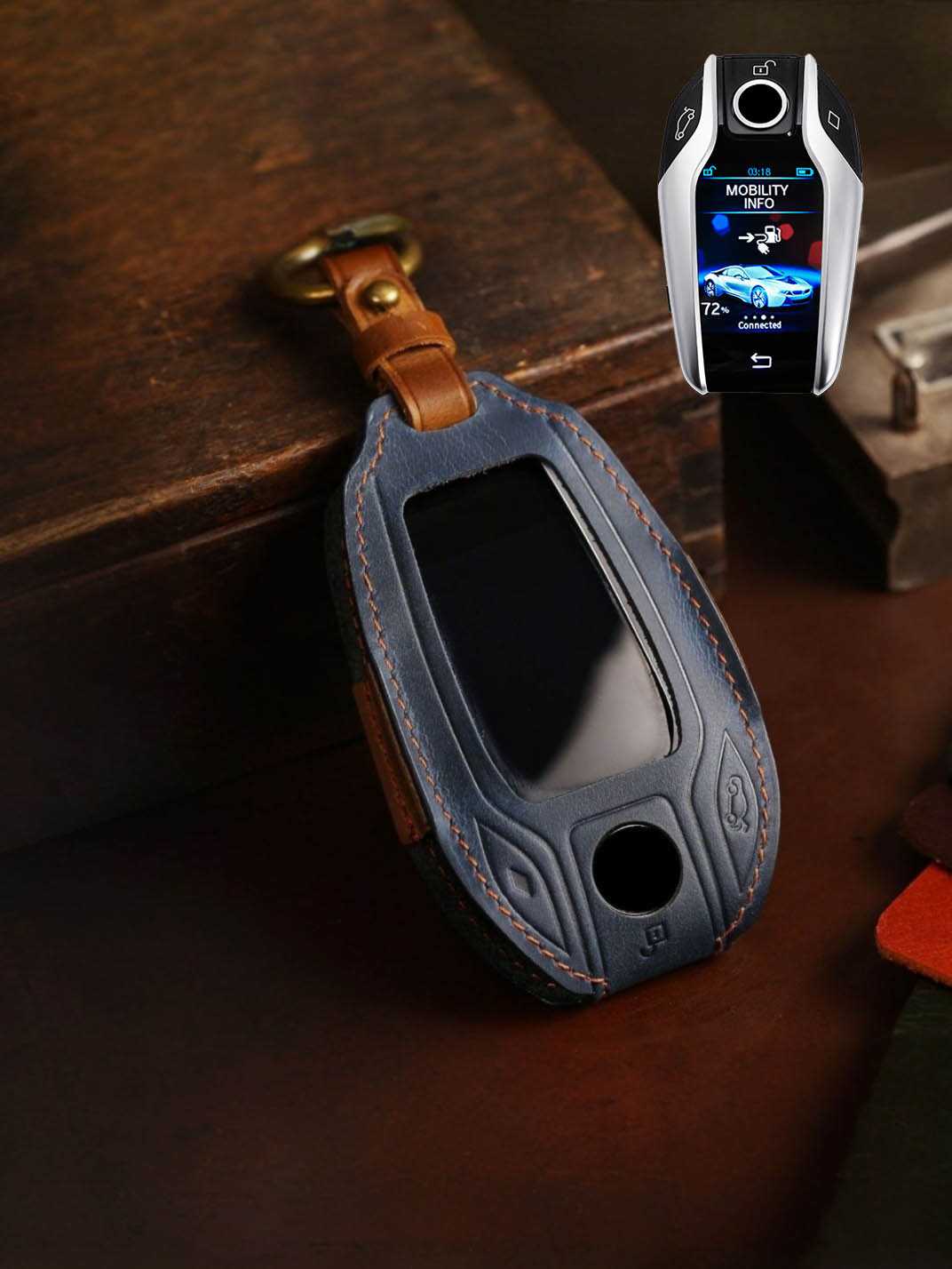 English BMW Leather 3 Final ✅✅