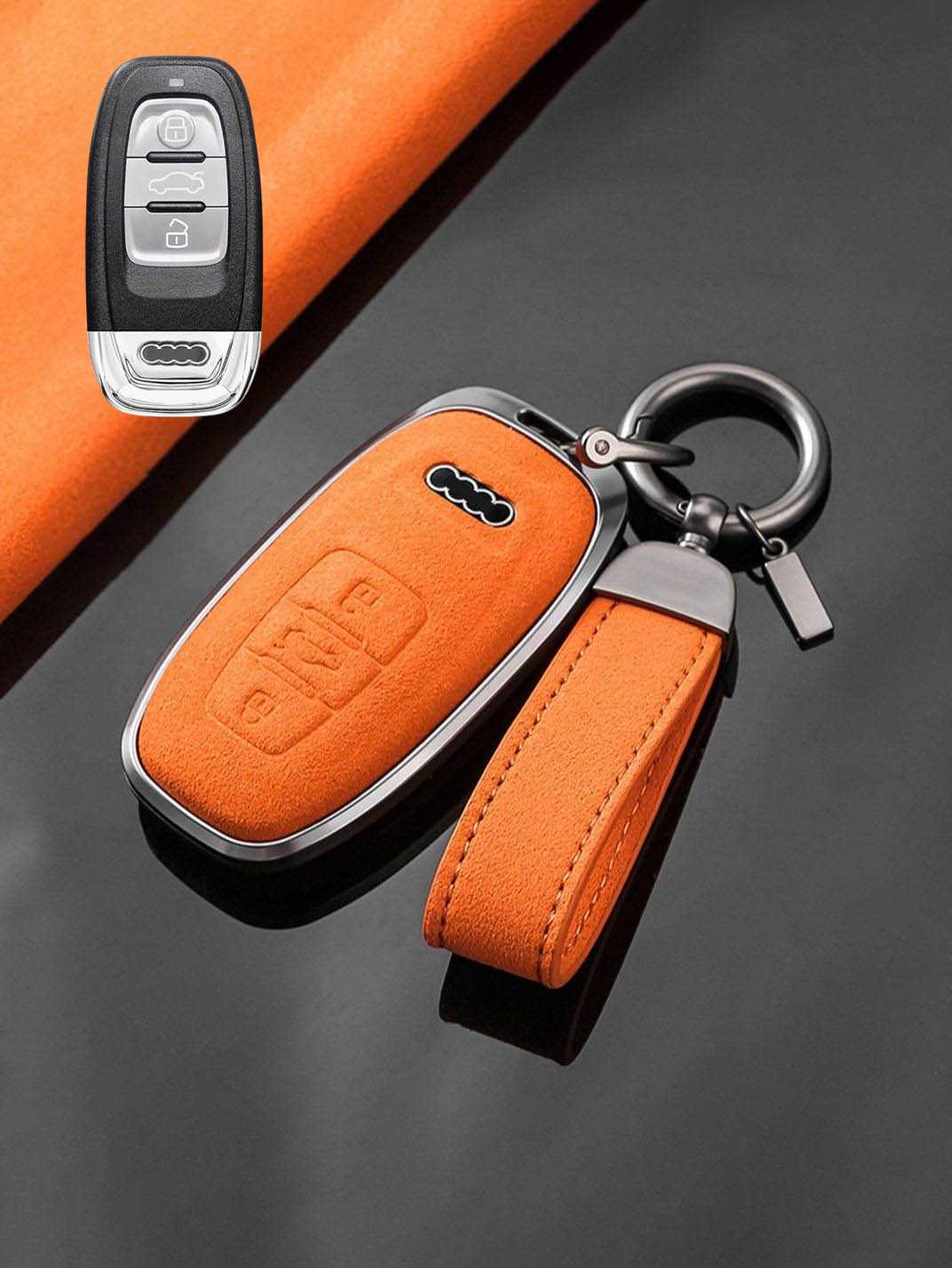 English Audi Alcantara ✅✅