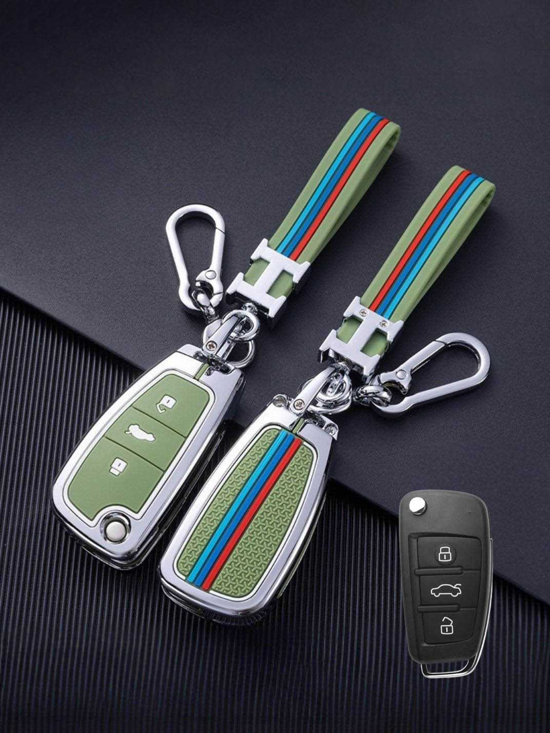 English Audi Zing Aloyy Silicone 2 ✅✅