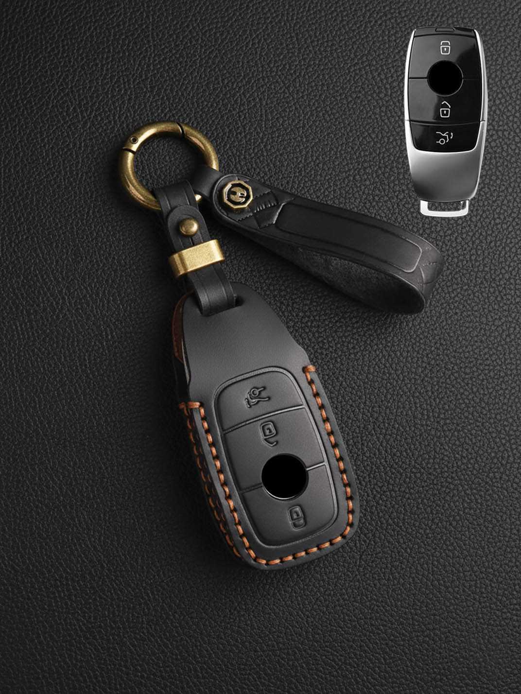 English Mercedes Benz Leather 3 Final ✅✅