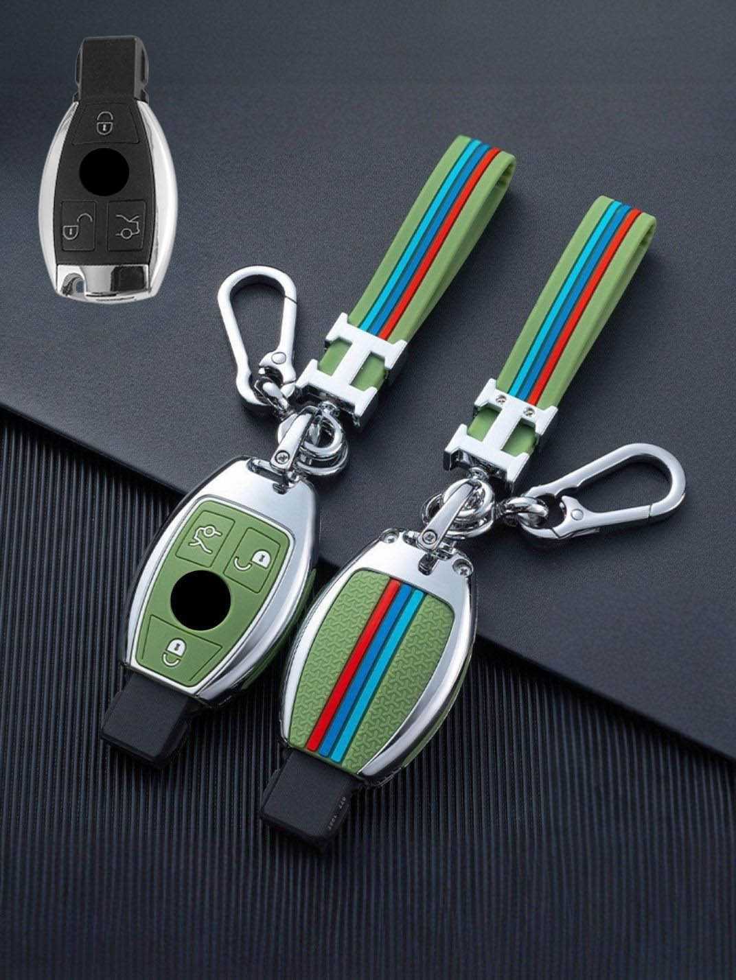 English Mercedes Benz Zing Aloyy Silicone 2 ✅✅