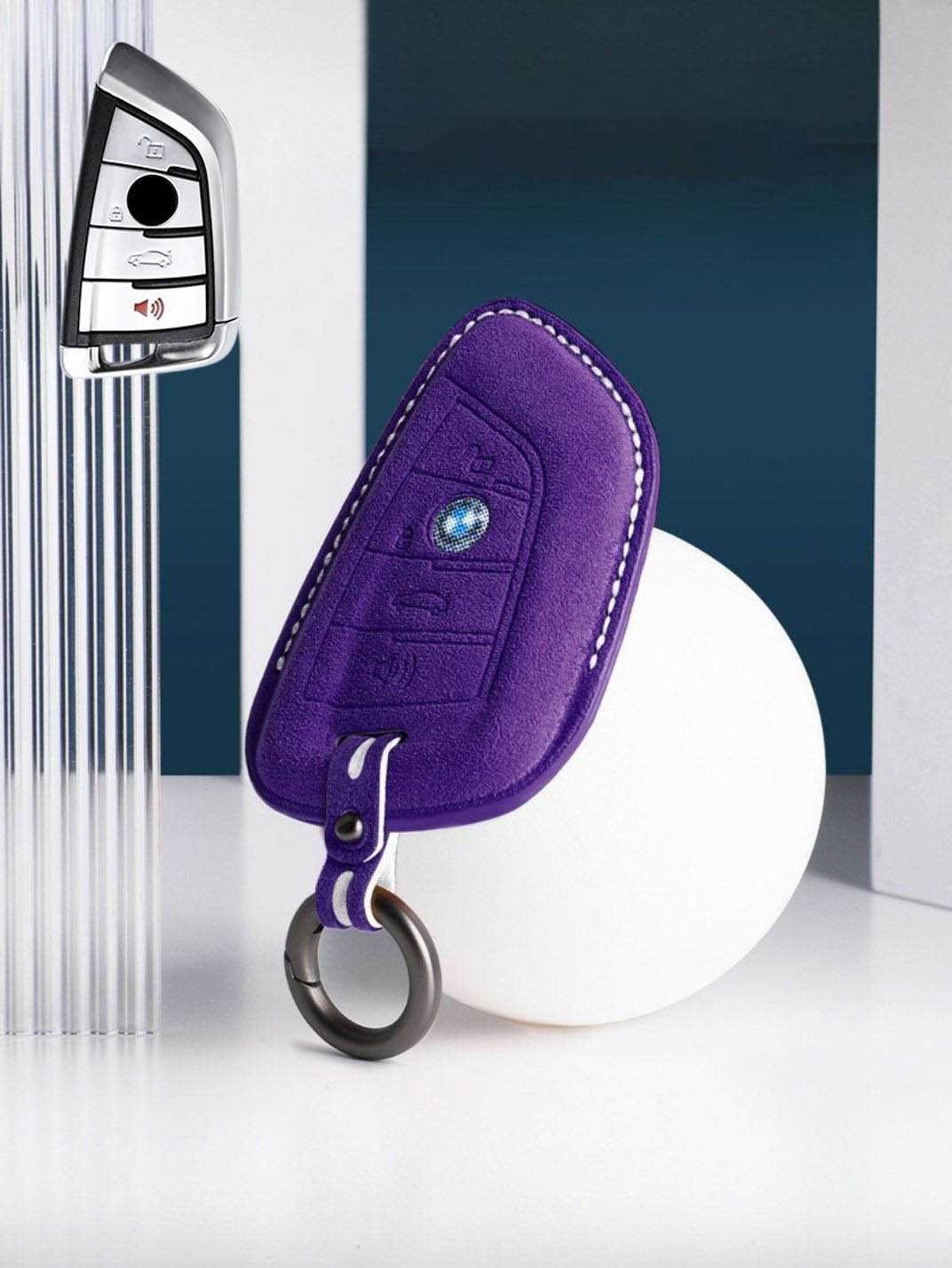 English BMW Alcantara ✅✅