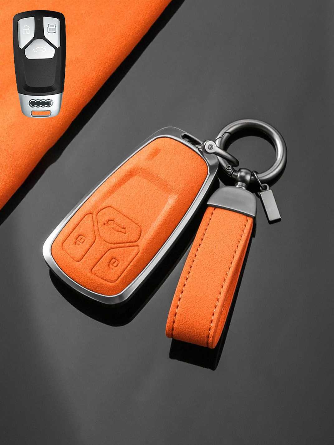 English Audi Alcantara ✅✅