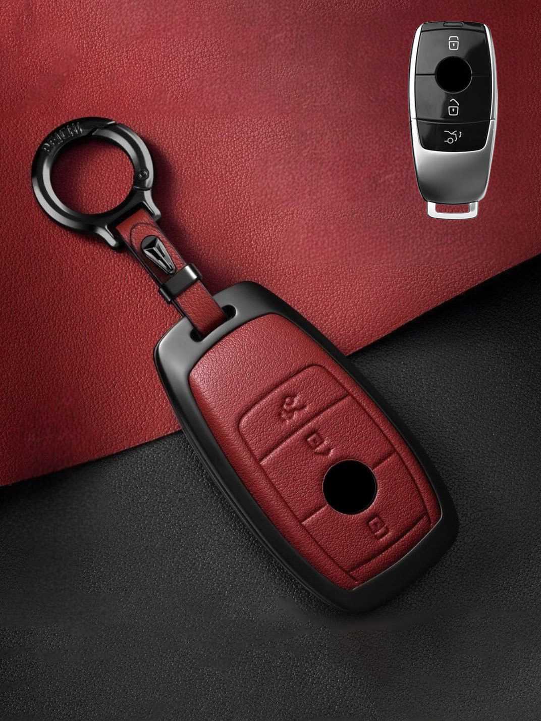 English Mercedes Benz Leather 3 Final ✅✅