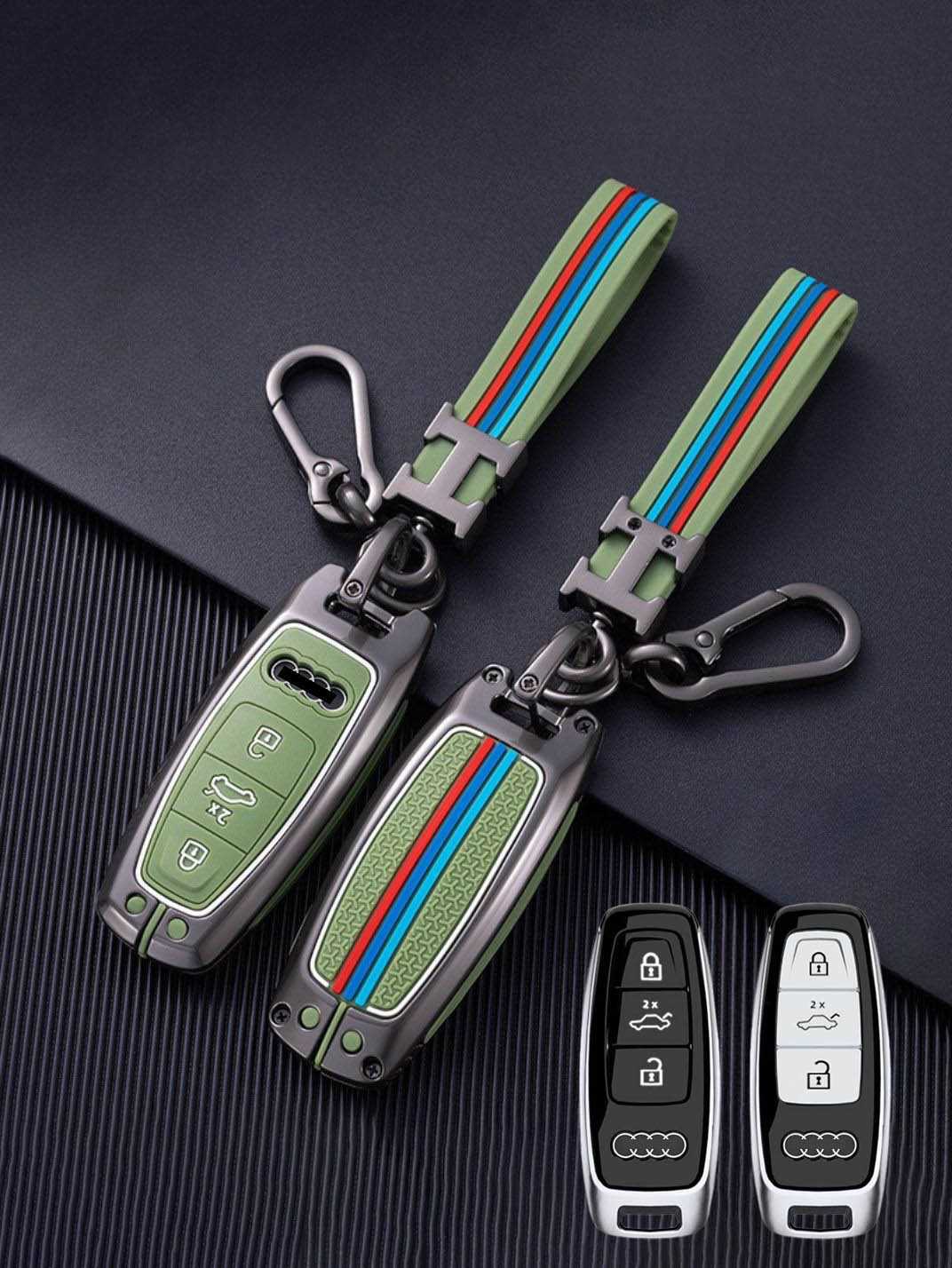 English Audi Zing Aloyy Silicone 2 ✅✅