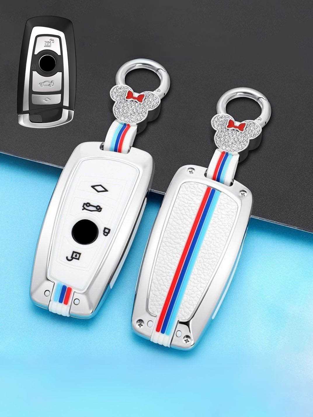 English BMW Zing Aloyy Silicone ✅✅