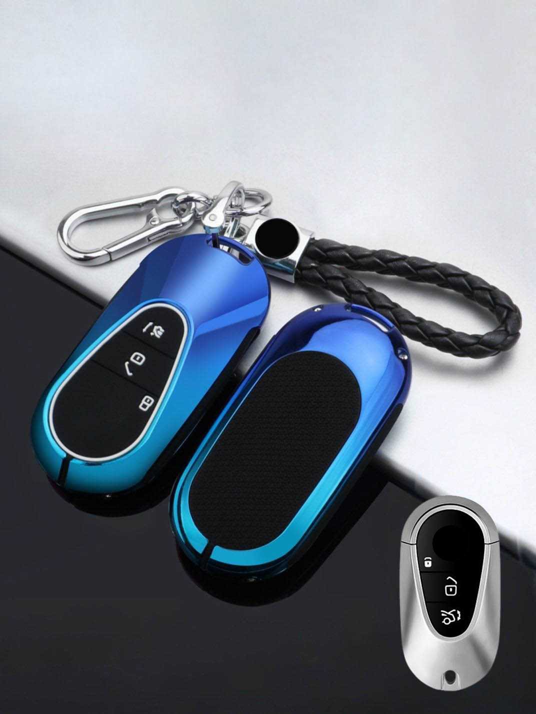 English Mercedes Benz Zing Aloyy Silicone 2 ✅✅