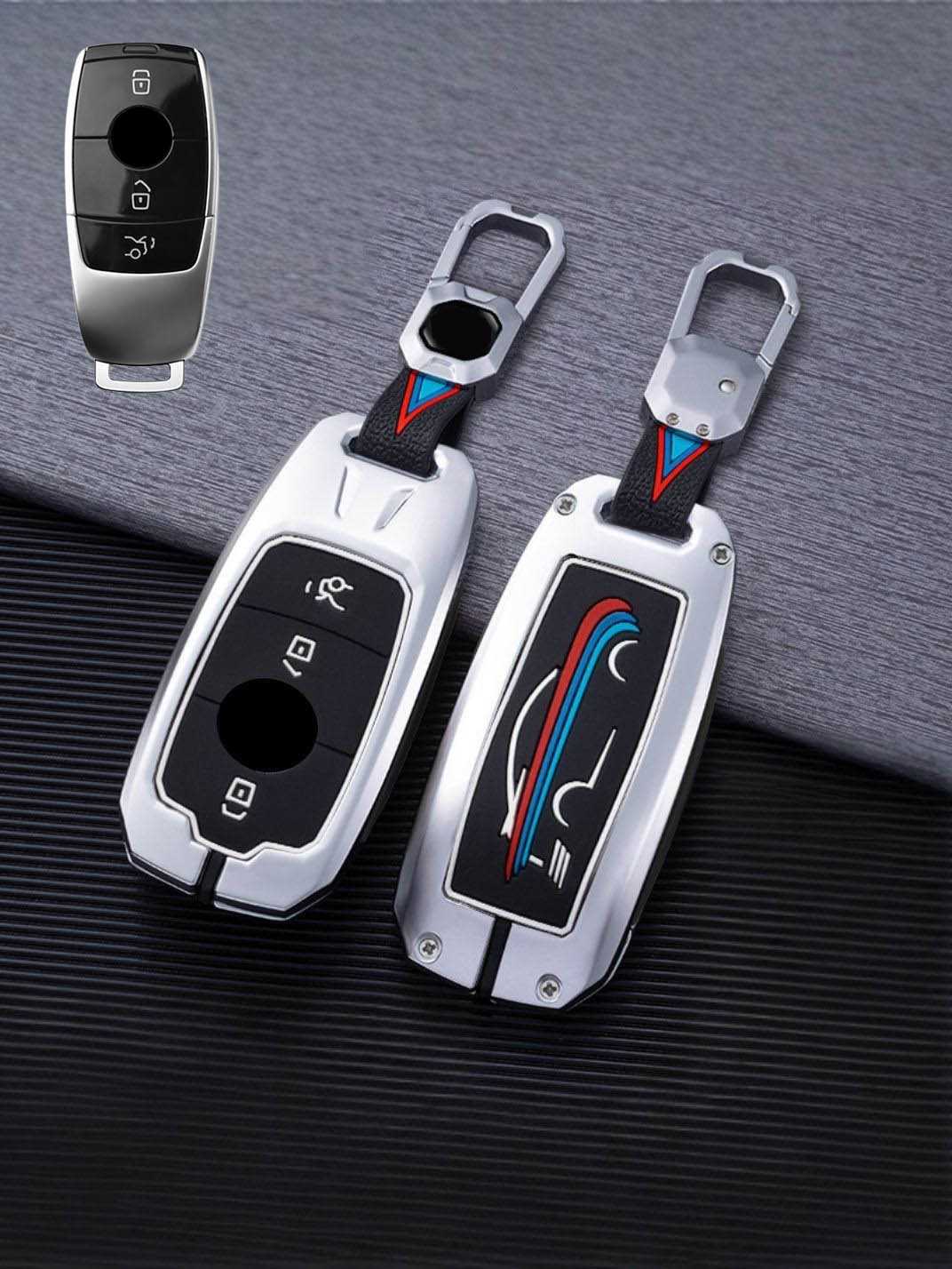 English Mercedes Benz Zing Aloyy Silicone 2 ✅✅