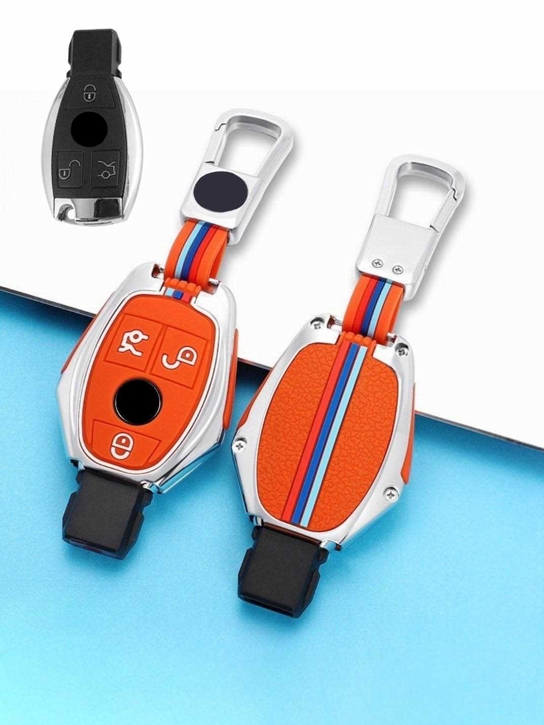 English Mercedes Benz Zing Aloyy Silicone 2 ✅✅