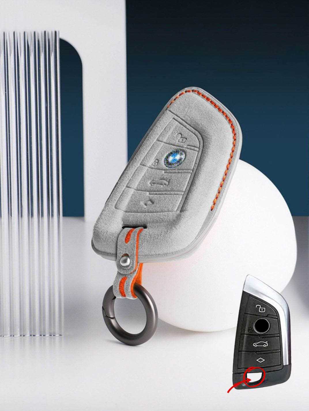 English BMW Alcantara ✅✅