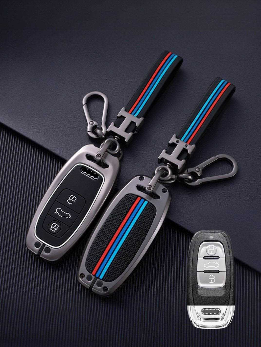 English Audi Zing Aloyy Silicone 2 ✅✅