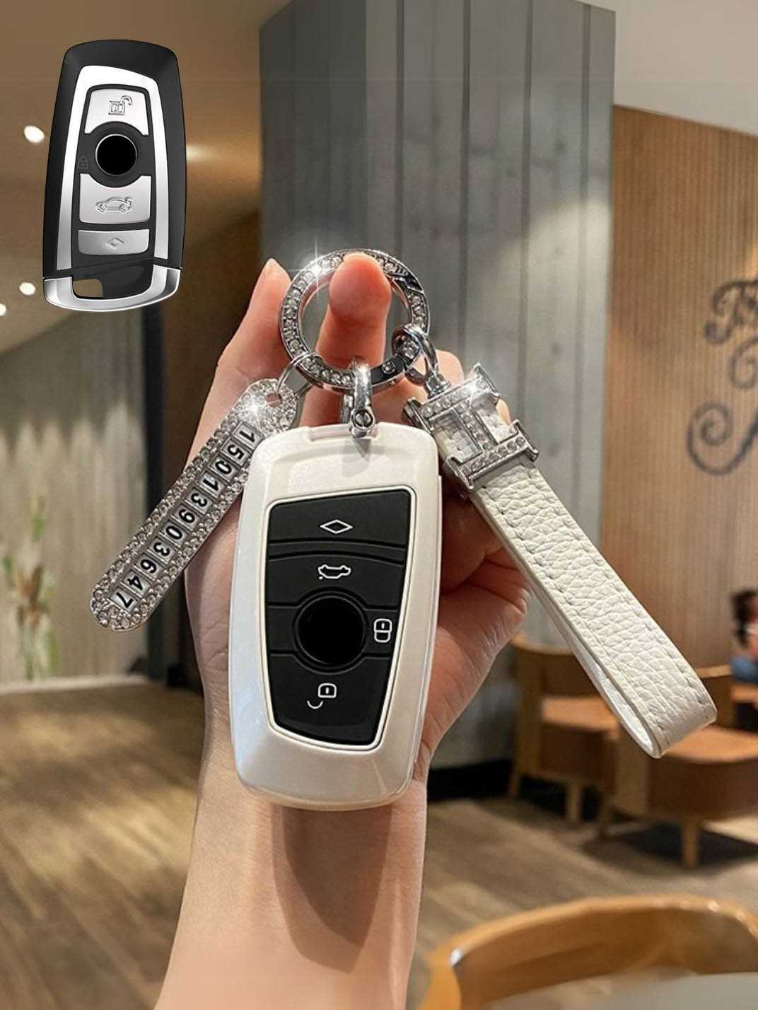 English BMW Zing Aloyy Silicone ✅✅