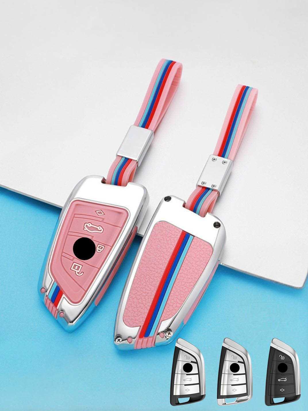 English BMW Zing Aloyy Silicone ✅✅