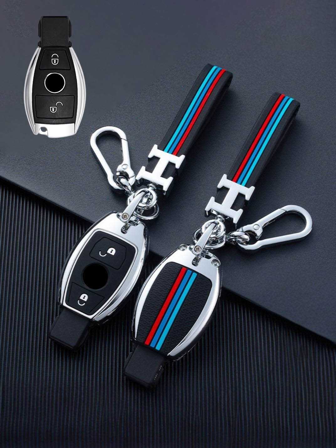 English Mercedes Benz Zing Aloyy Silicone 2 ✅✅