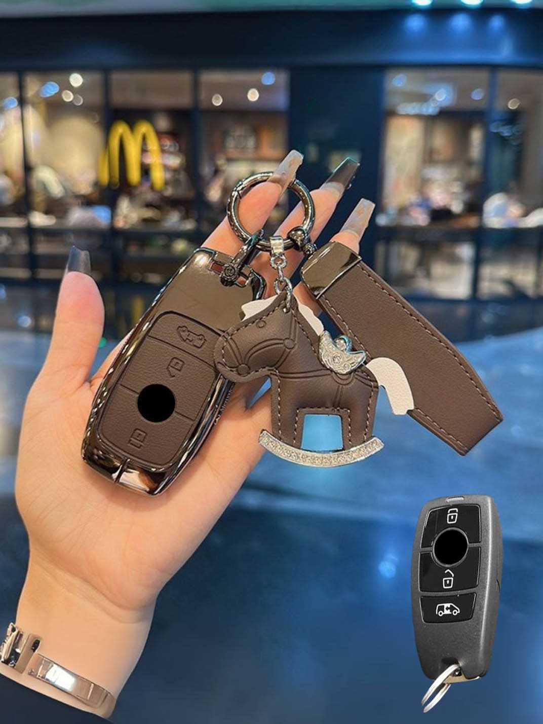 English Mercedes Benz Final ✅✅