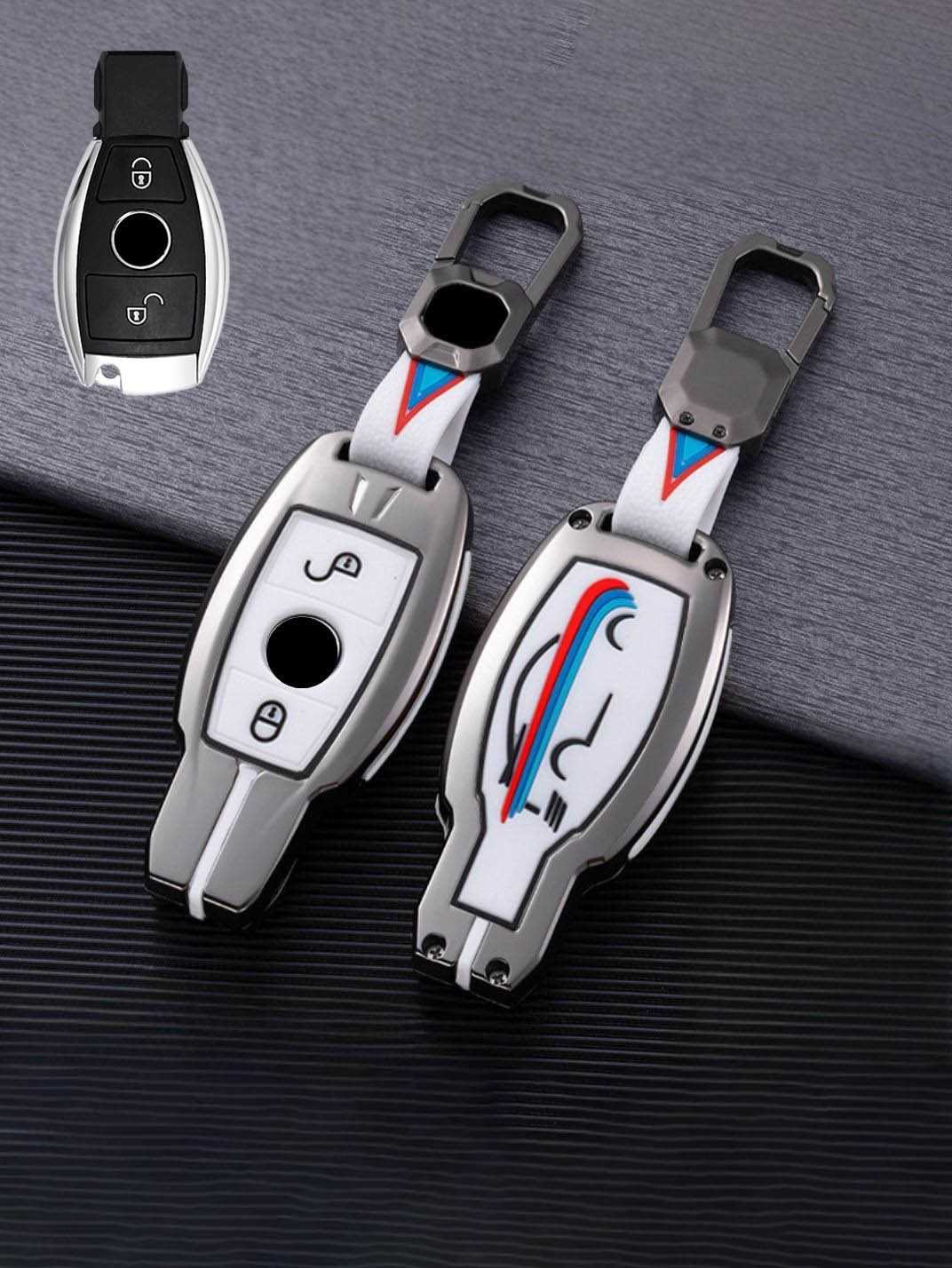 English Mercedes Benz Zing Aloyy Silicone 2 ✅✅