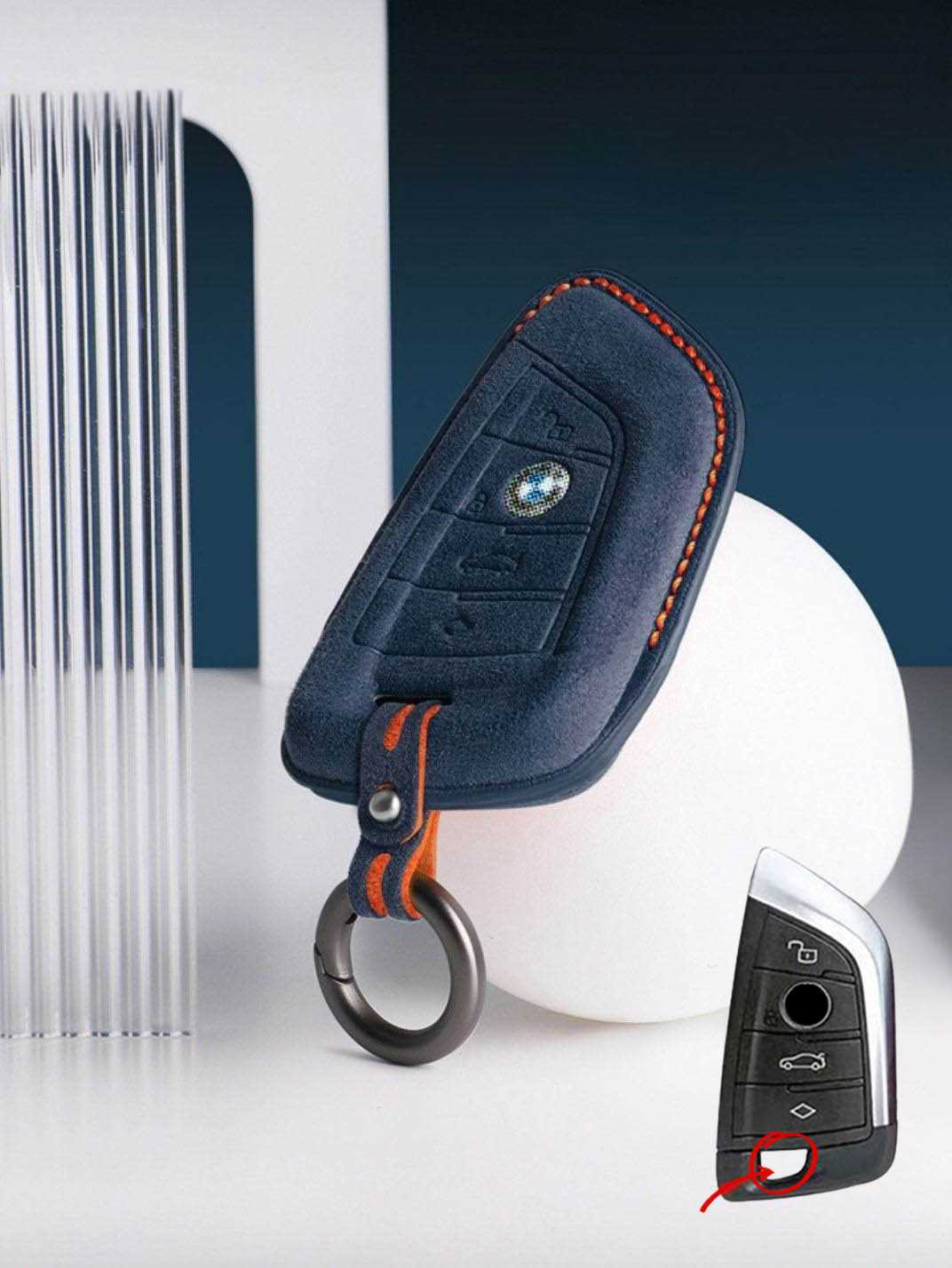 English BMW Alcantara ✅✅