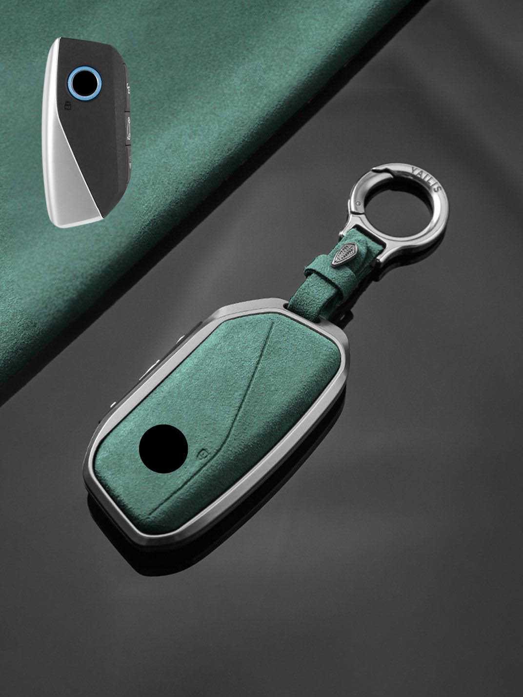 English BMW Alcantara ✅✅