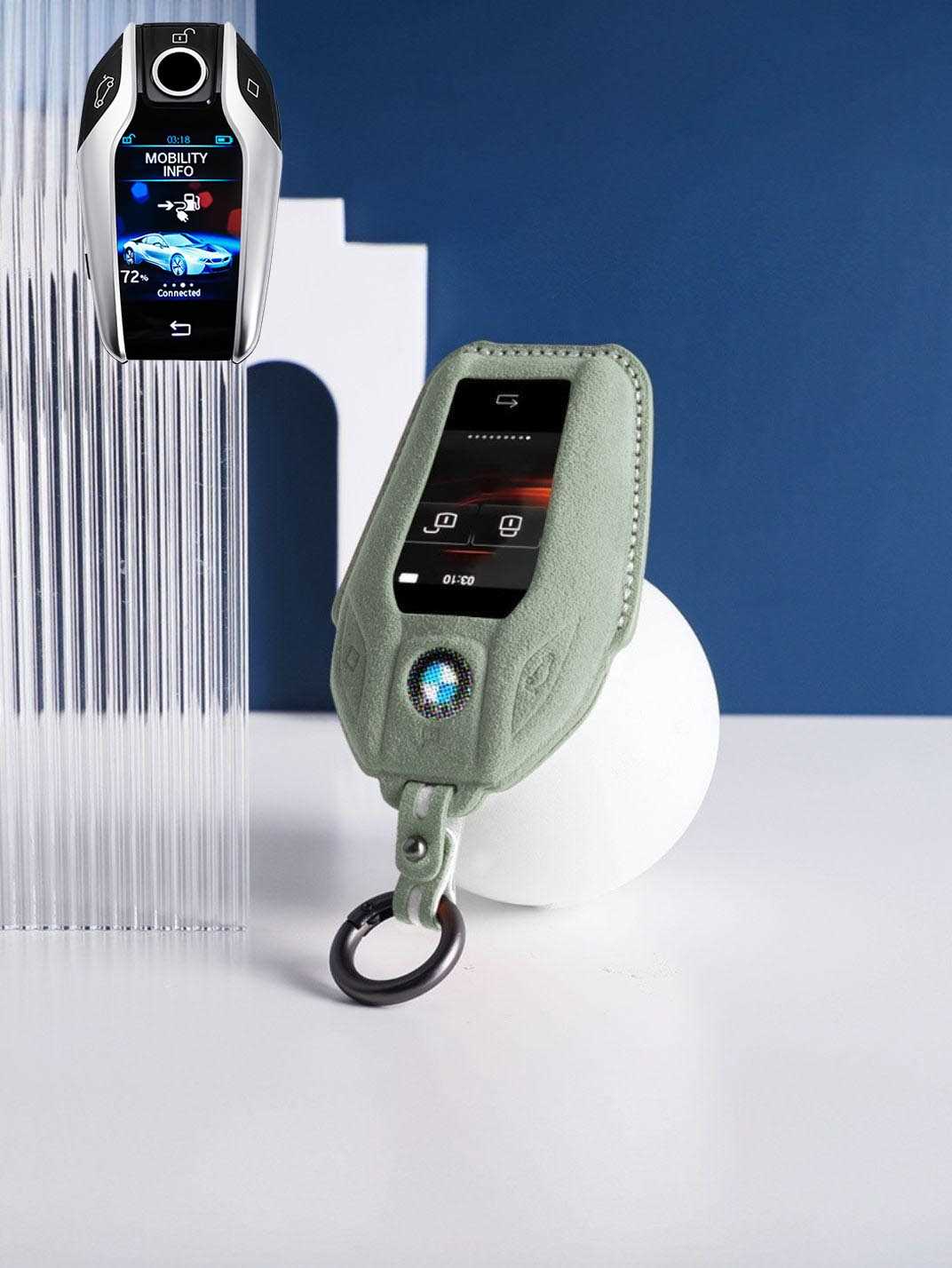 English BMW Alcantara ✅✅