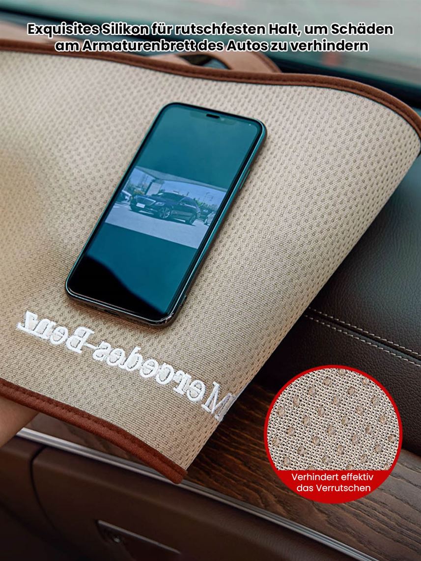 Martoffes™ Mercedes-Benz Armaturenbrett Matte
