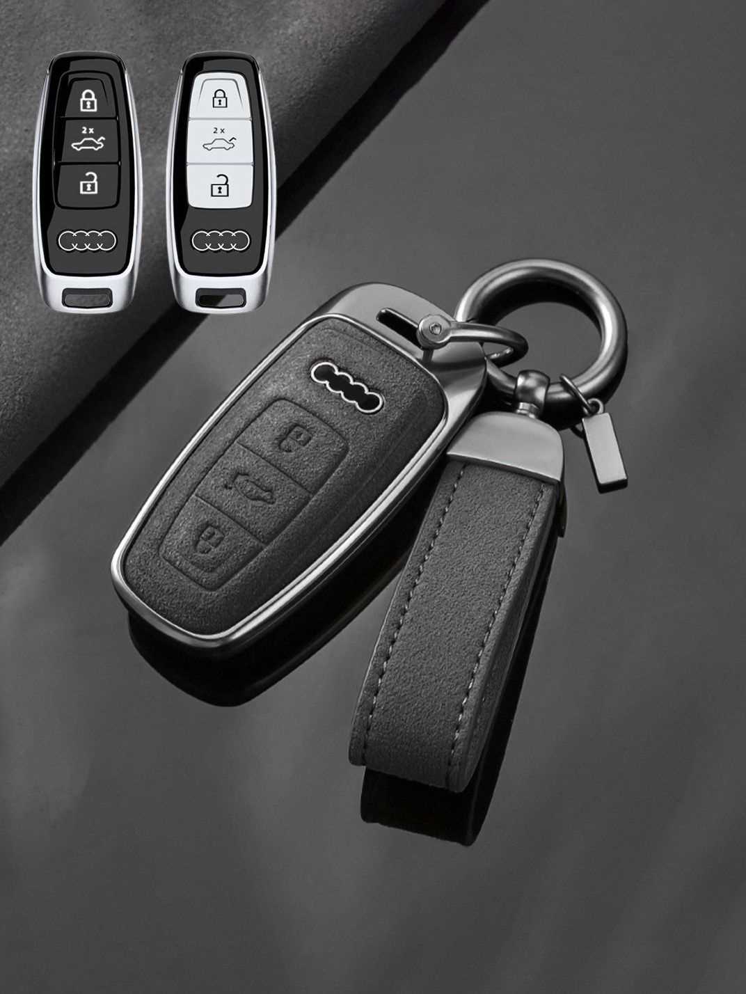 English Audi Alcantara ✅✅