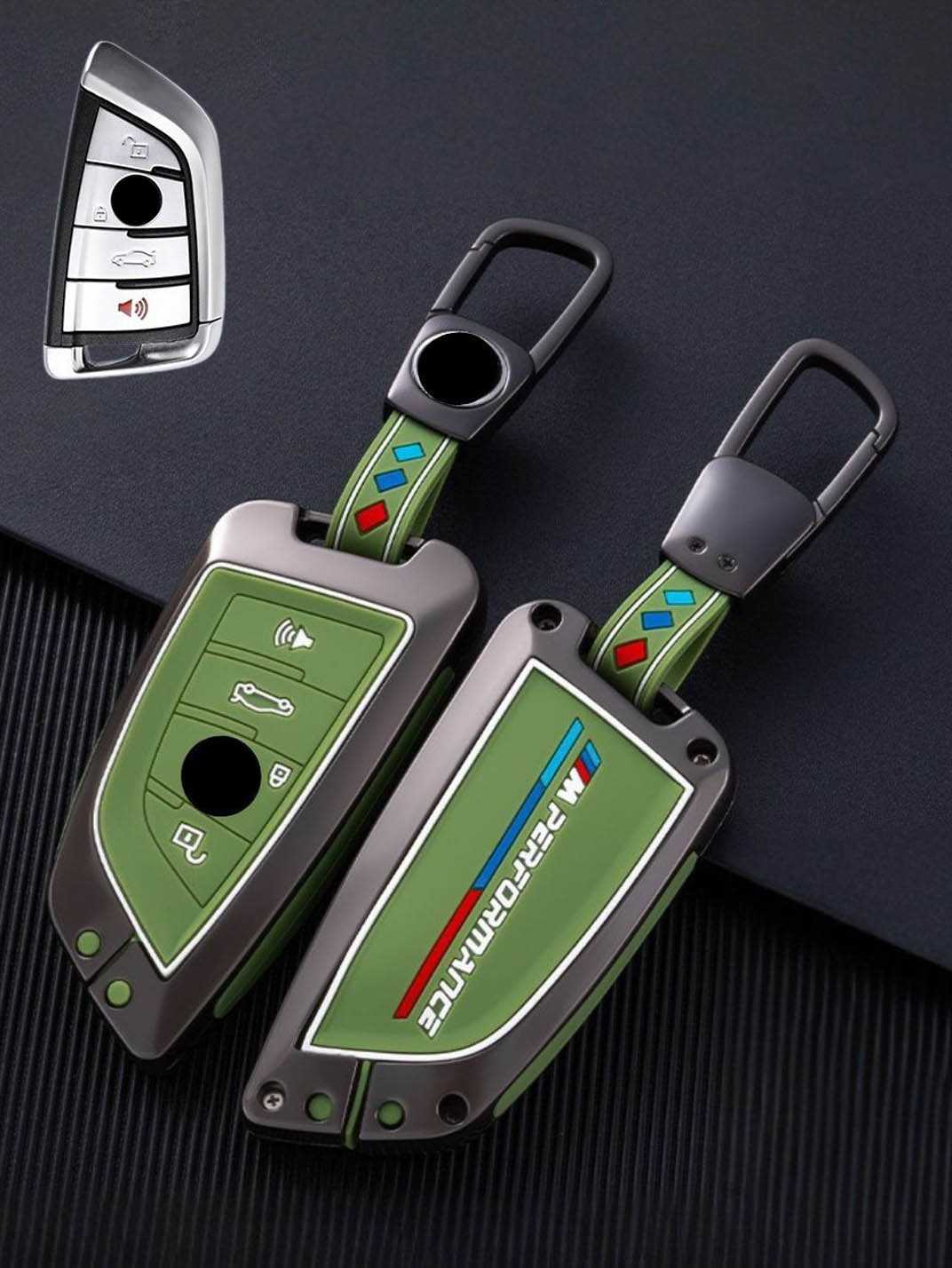 English BMW Zing Aloyy Silicone ✅✅