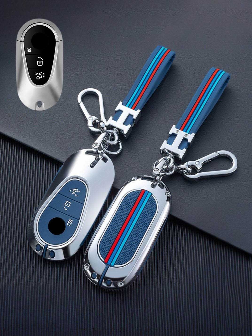 English Mercedes Benz Zing Aloyy Silicone 2 ✅✅