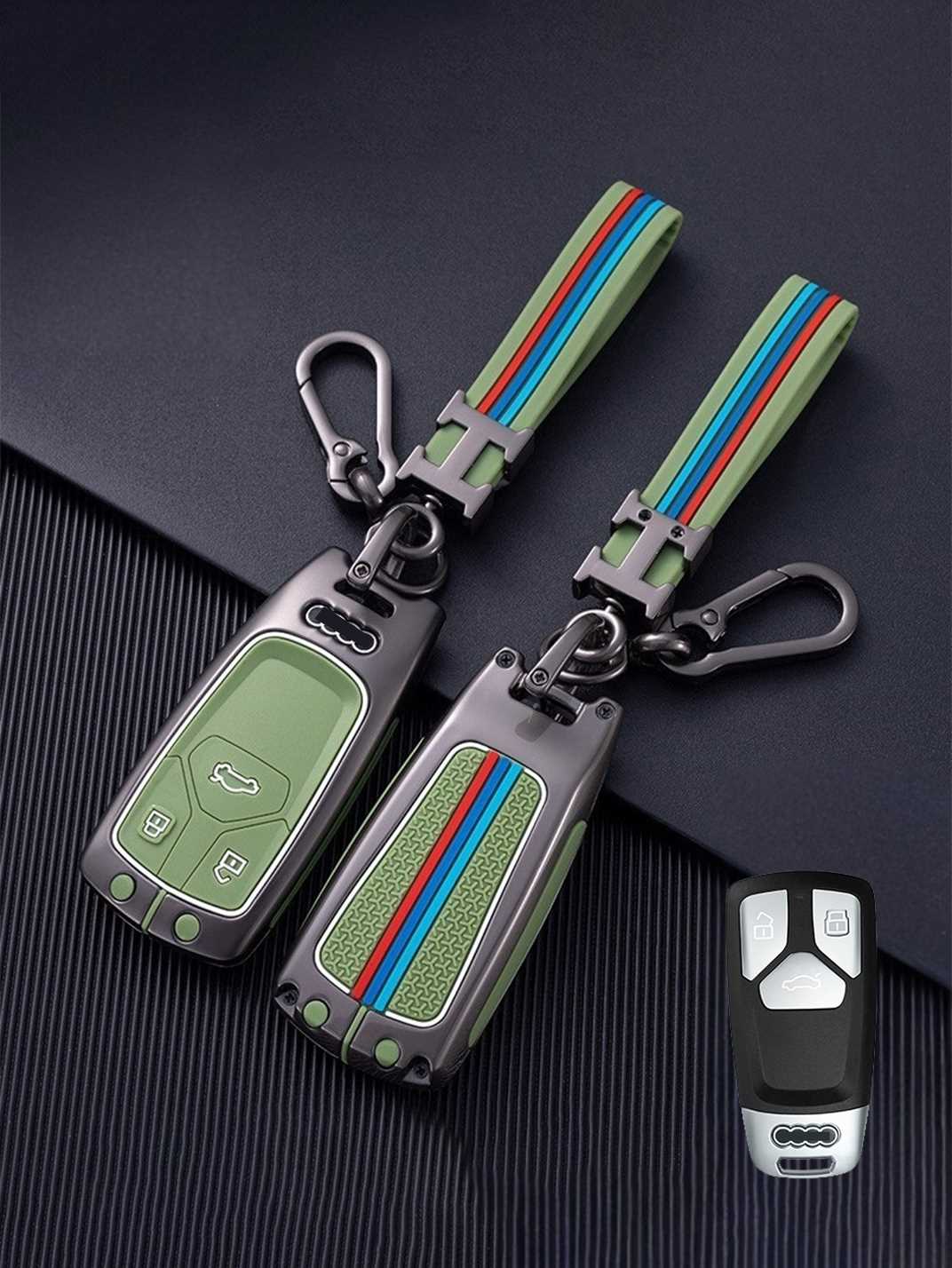 English Audi Zing Aloyy Silicone 2 ✅✅