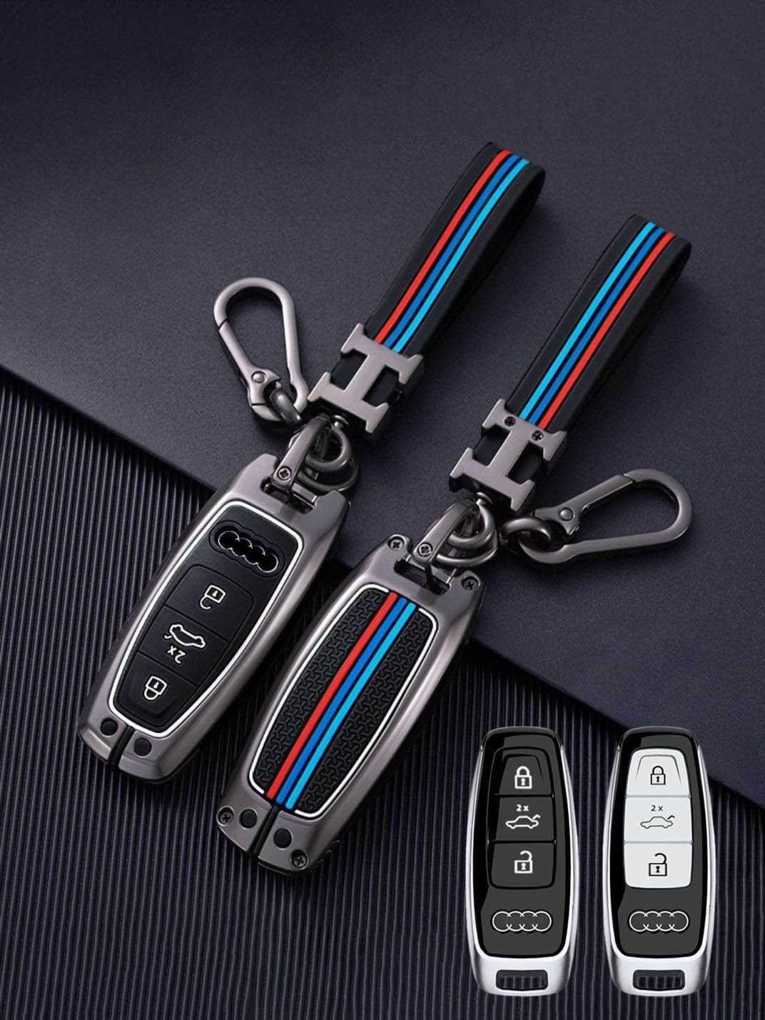 English Audi Zing Aloyy Silicone 2 ✅✅