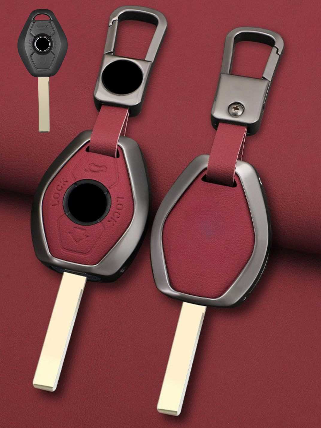 English BMW Luxury Suede 1 Final ✅✅