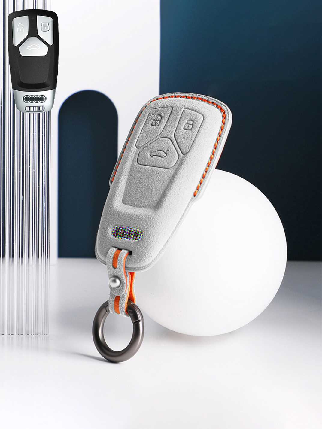 English Audi Alcantara ✅✅