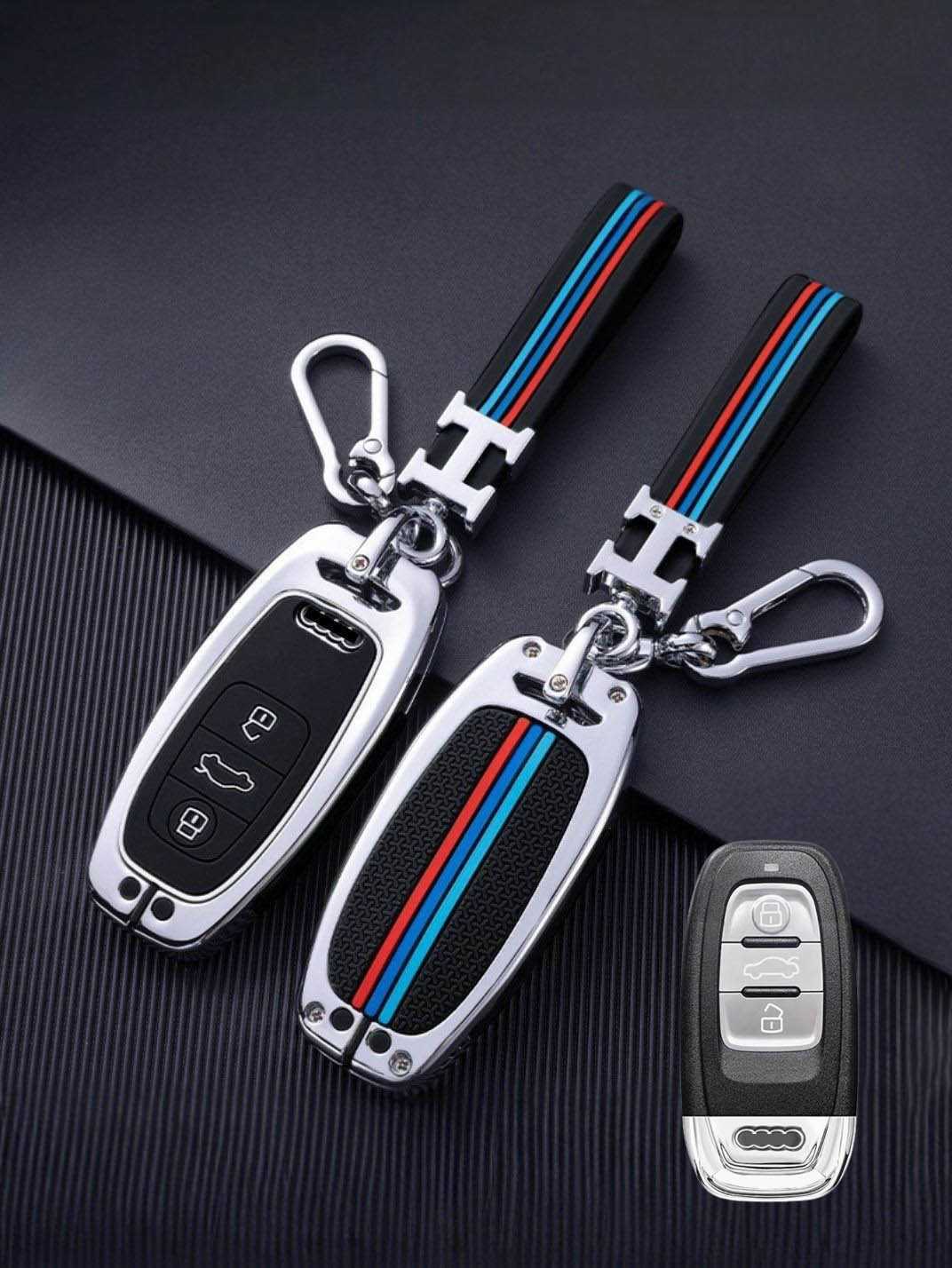 English Audi Zing Aloyy Silicone 2 ✅✅