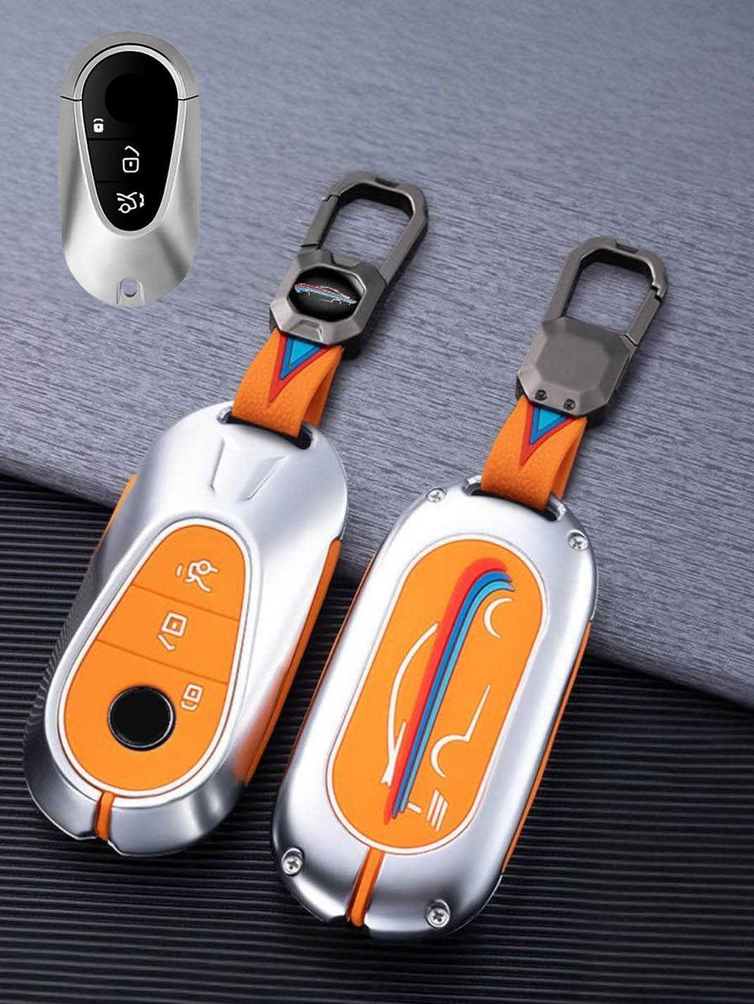 English Mercedes Benz Zing Aloyy Silicone 2 ✅✅