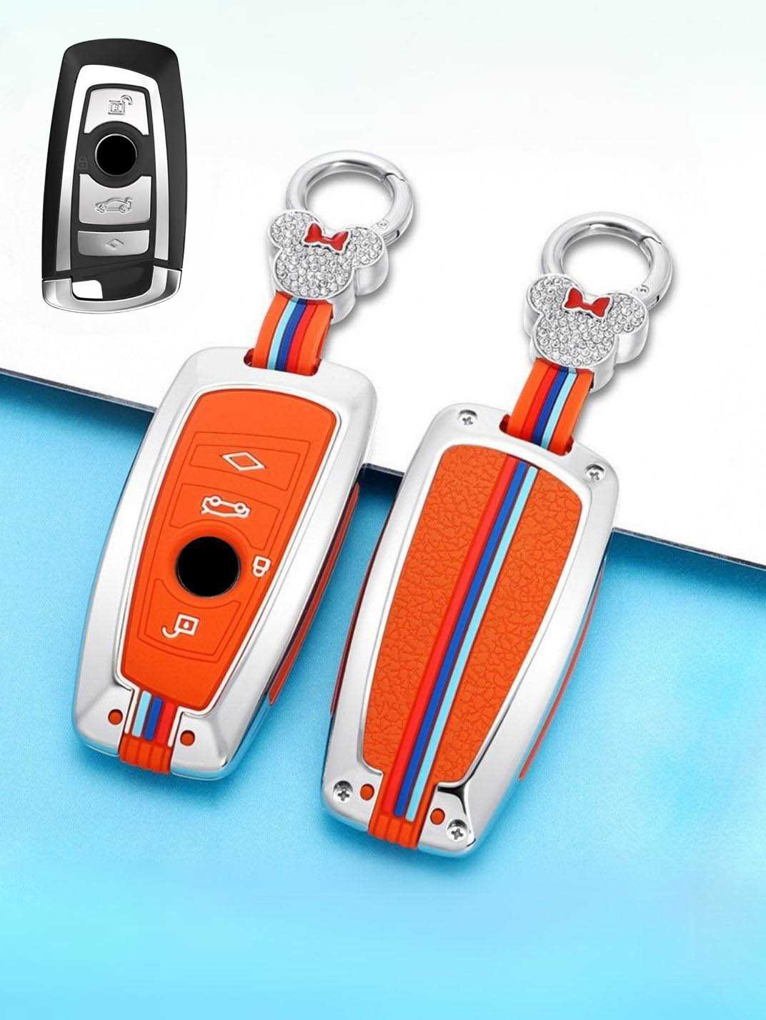 English BMW Zing Aloyy Silicone ✅✅