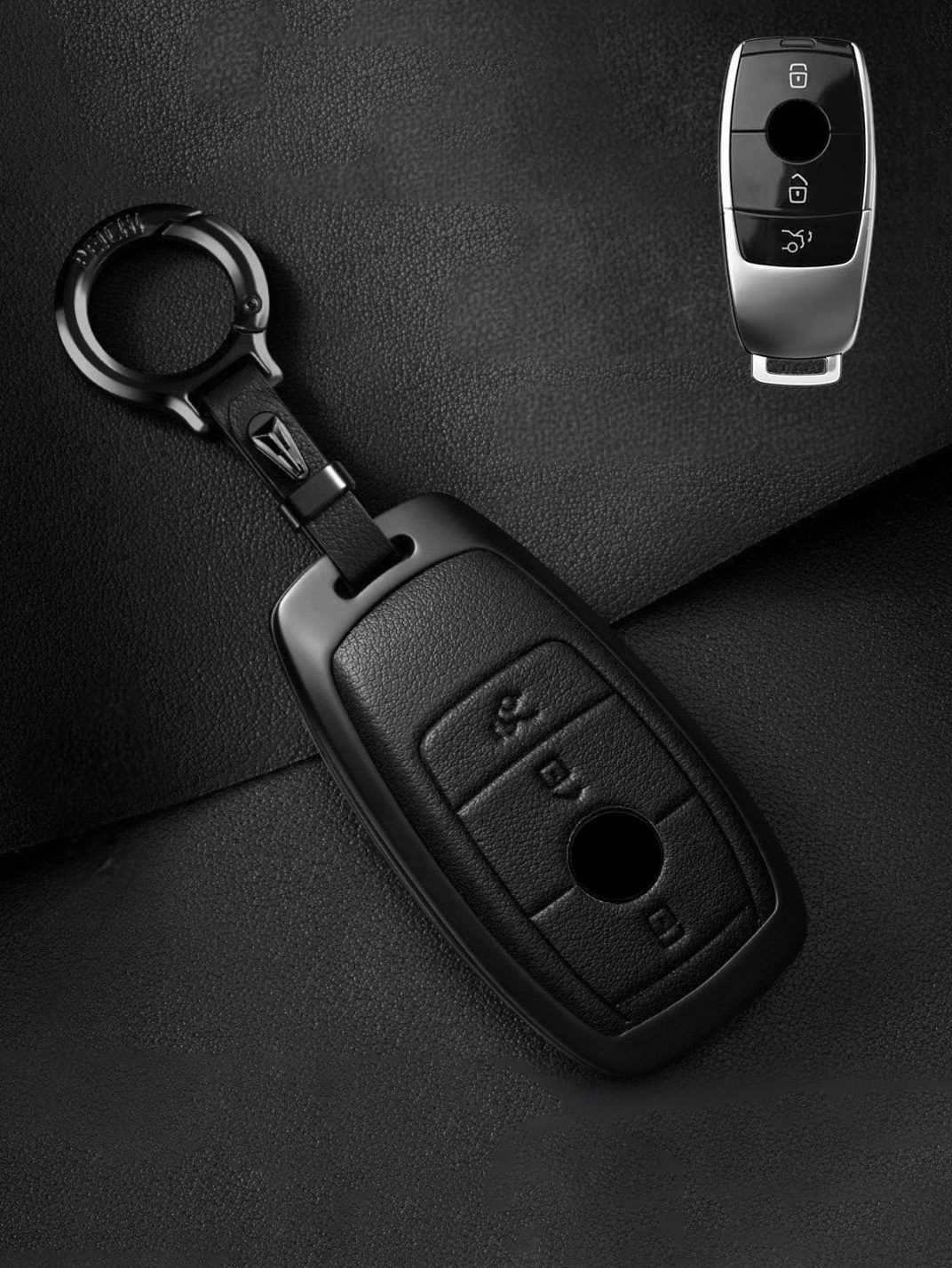 English Mercedes Benz Leather 3 Final ✅✅