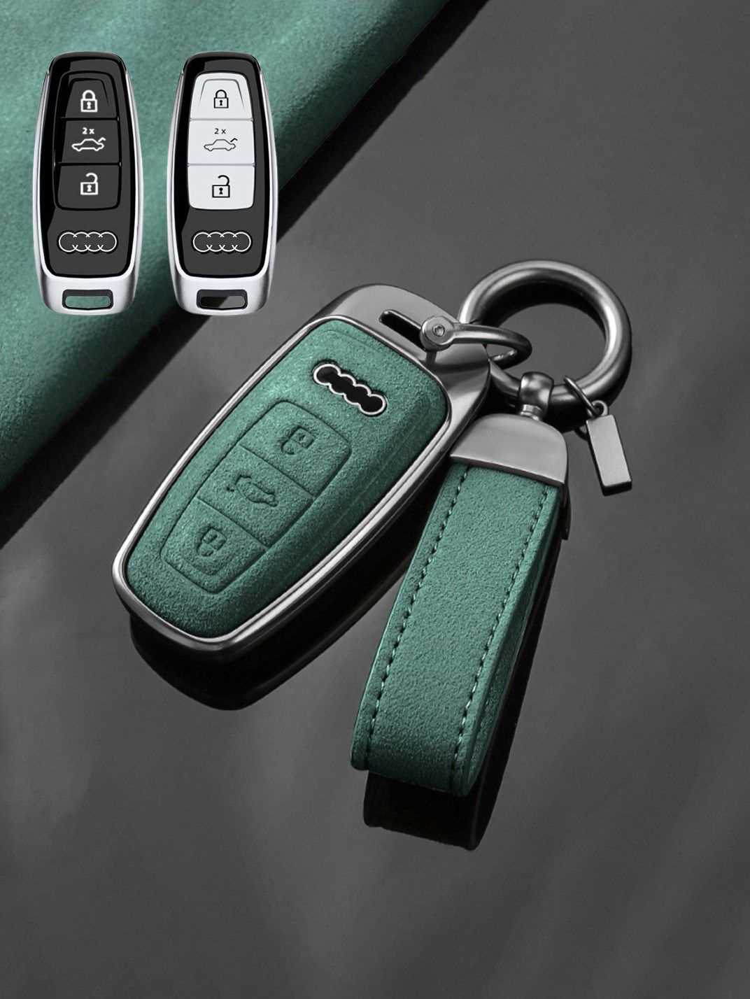 English Audi Alcantara ✅✅