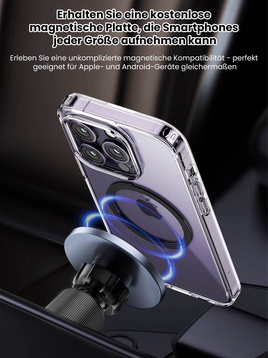 Martoffes™ Magnetischer Handyhalter